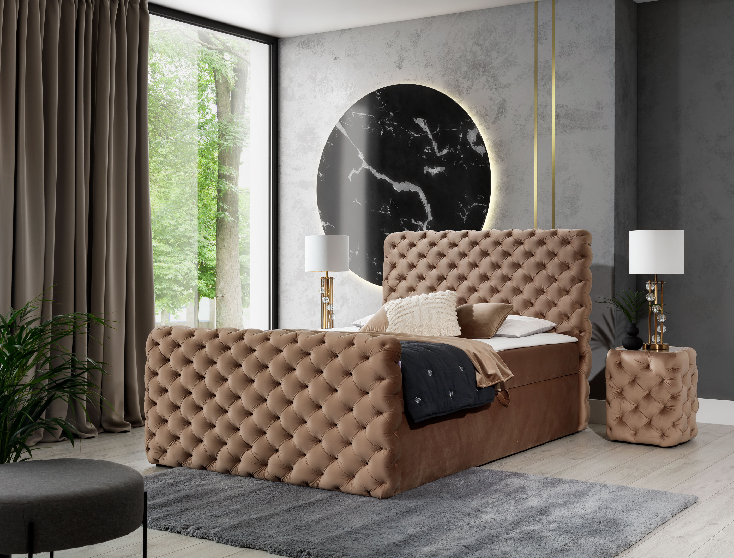 CHESTERFIRLD LUX