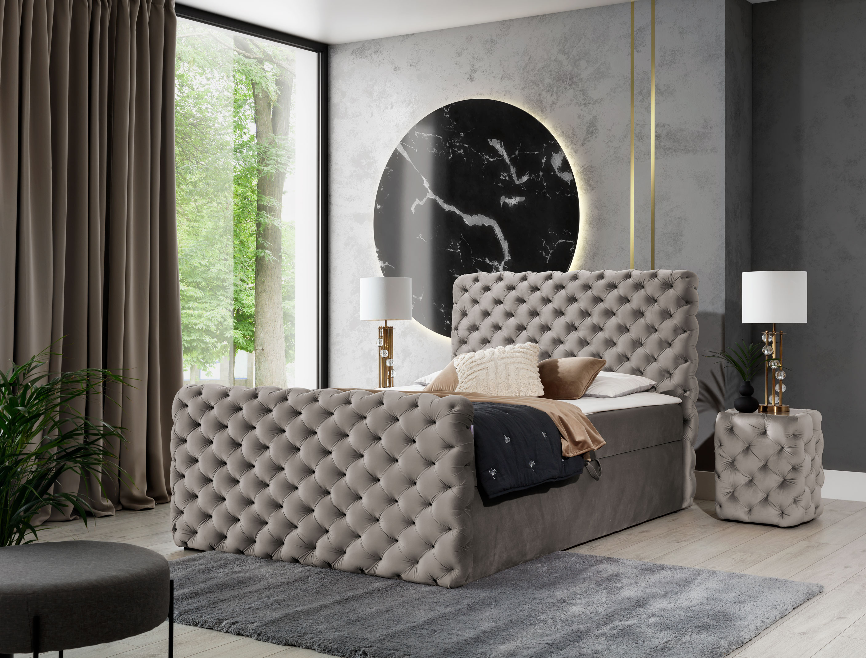 CHESTERFIELD LUX