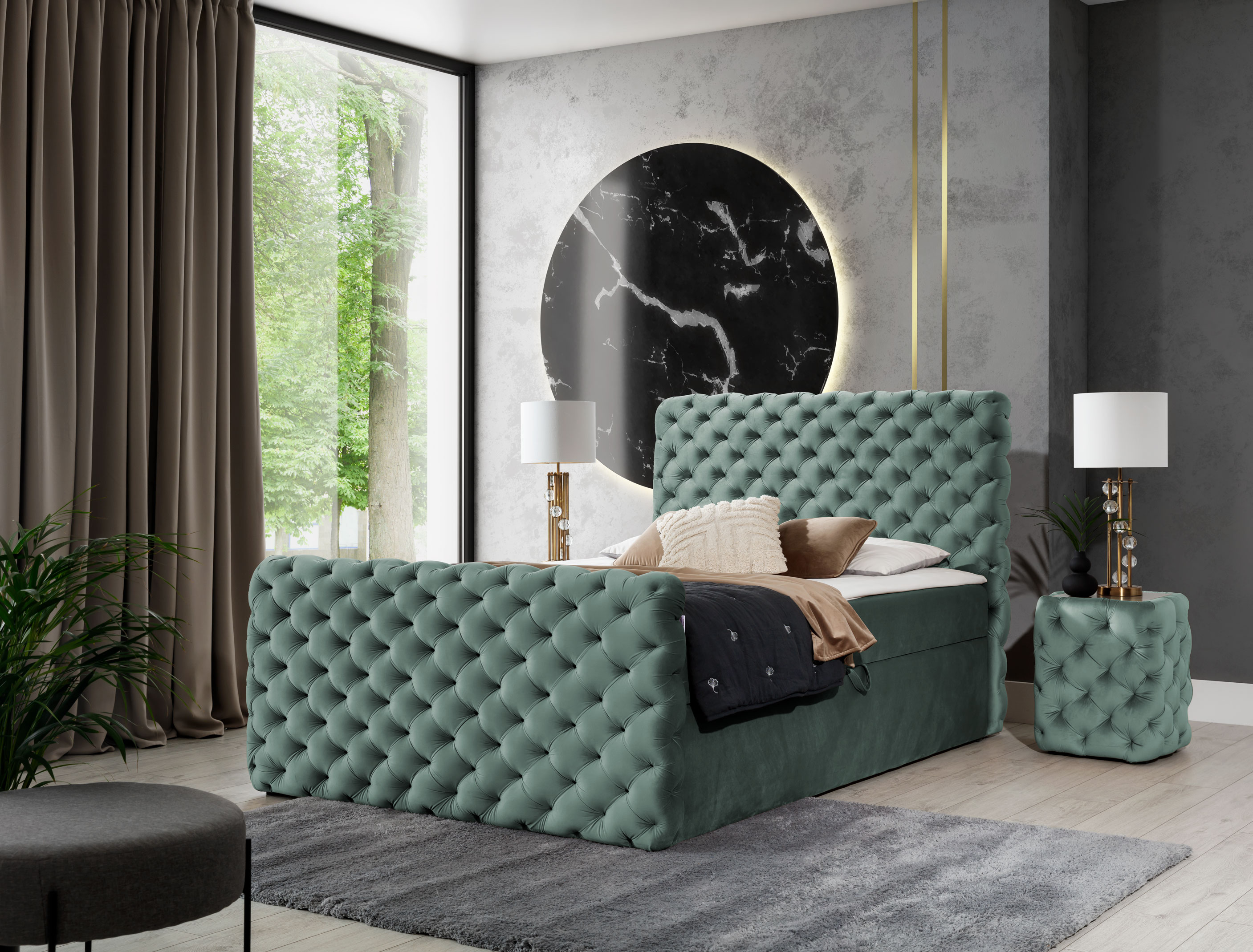 CHESTERFIELD LUX