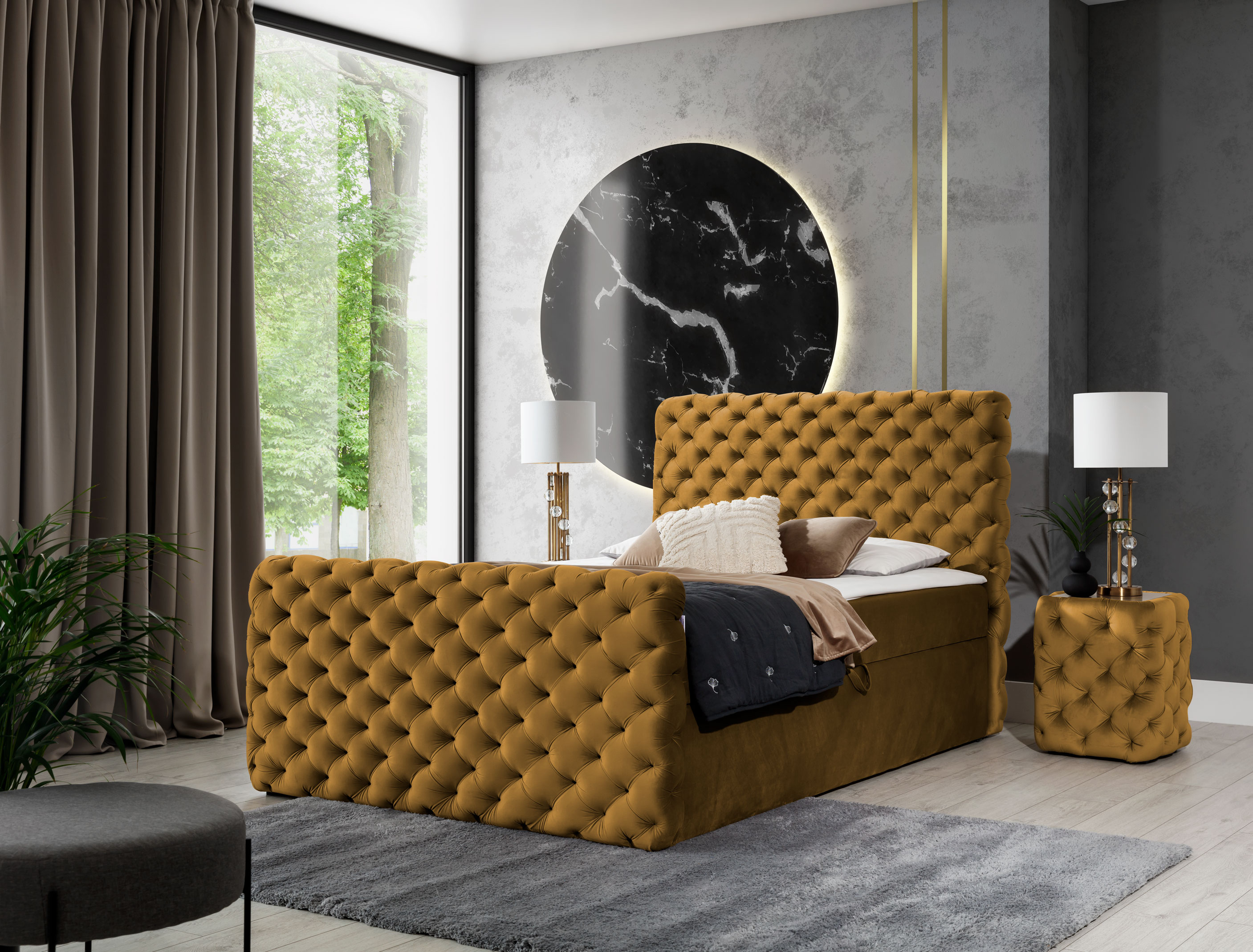CHESTERFIELD LUX