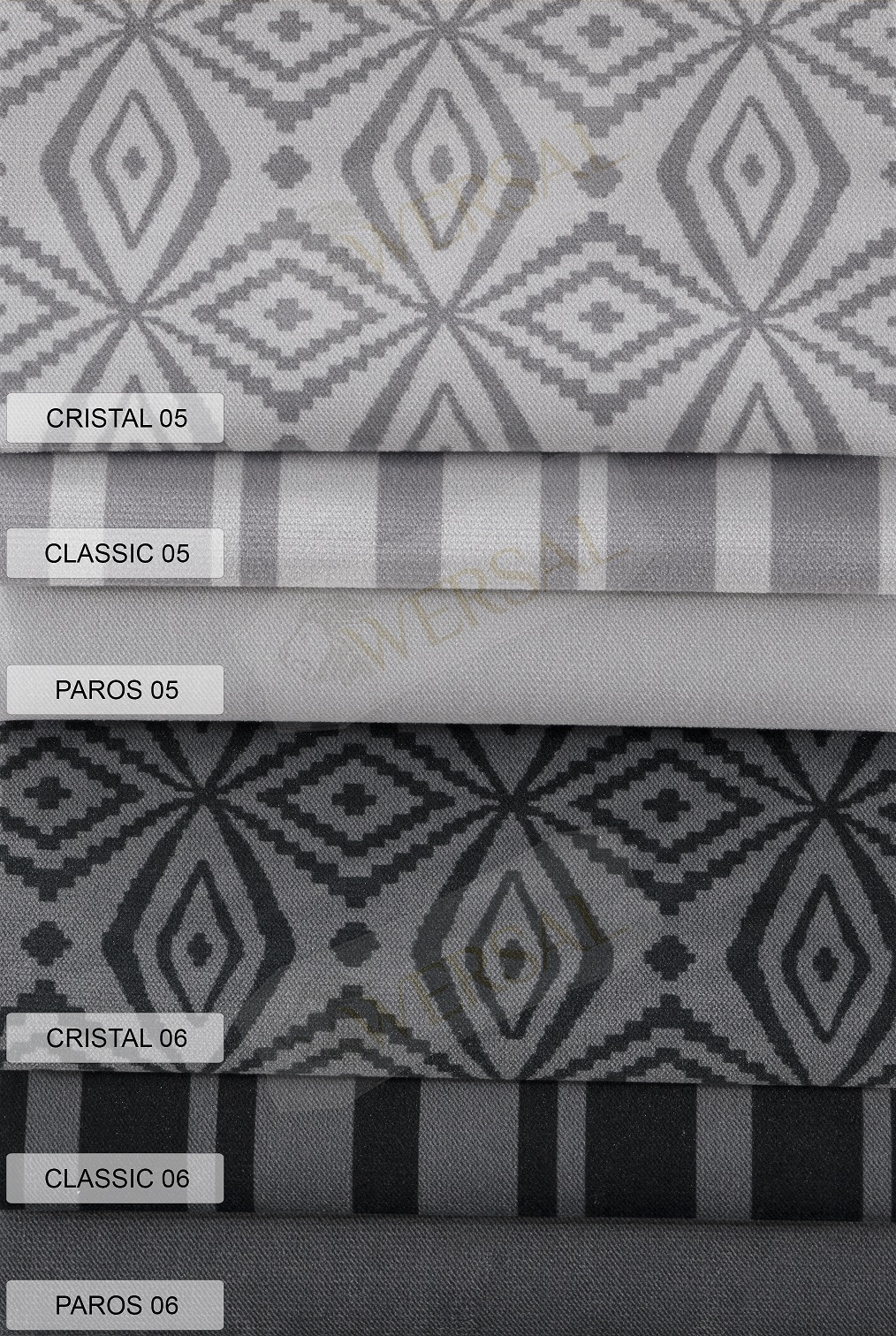 Wersal Grupa 01 Basic Cristal Classic Pa